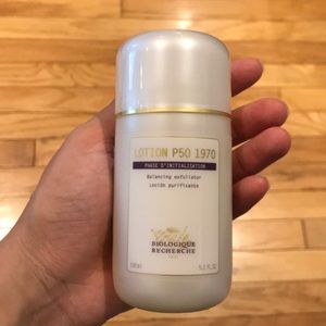 Biologique Recherche P50 1970